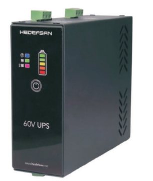 HD 60V UPS EMERGENCY RESCUE SYSTEM HEDEFSAN INDIA