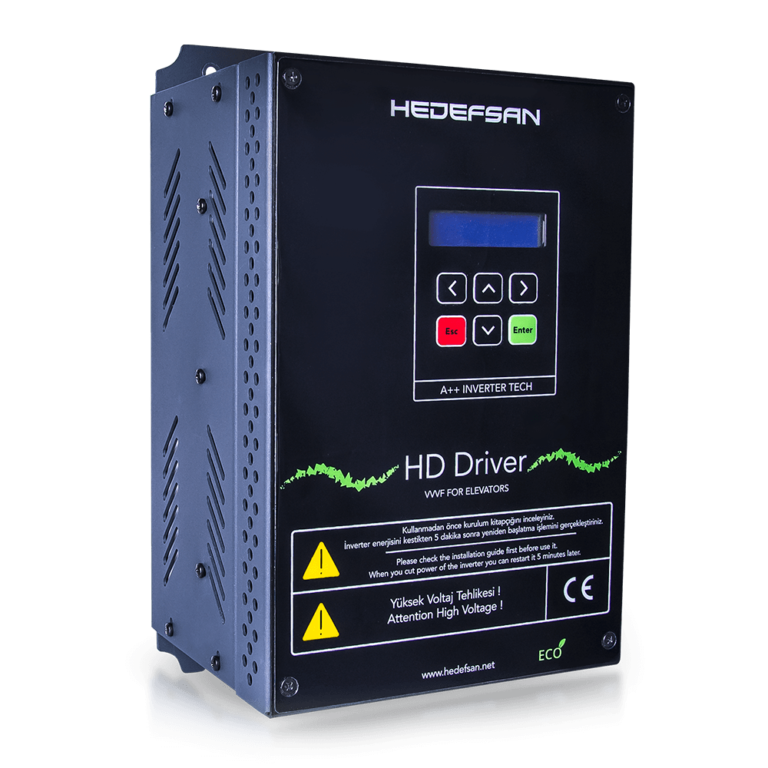 HD DRIVER M ELEVATOR DRIVER HEDEFSAN INDIA