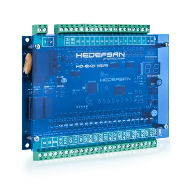 HD EKO SERIAL COMMUNICATION CARD HEDEFSAN INDIA