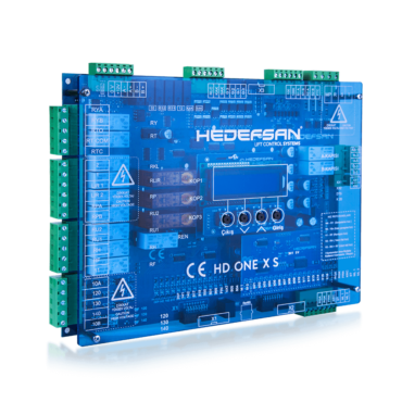 HD ONE XS LIFT CONTROLLER CARDS HEDEFSAN INDIA