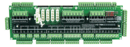 HD TBX BYPASS TERMINAL BOARD HEDEFSAN INDIA