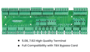 HD TBX REVISION TERMINAL BOARD HEDEFSAN INDIA